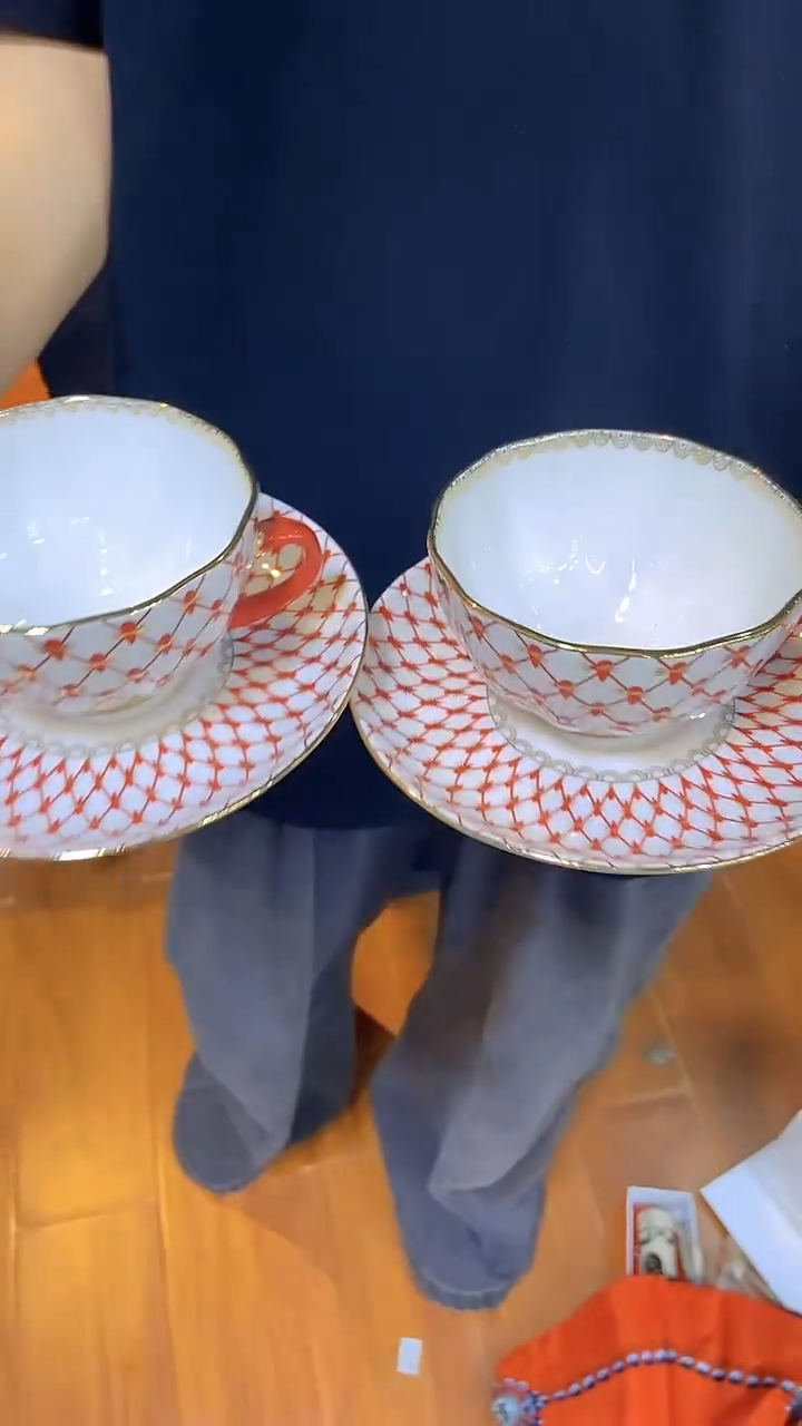 杯鸿辉家品牌瓷器，京东包邮！
