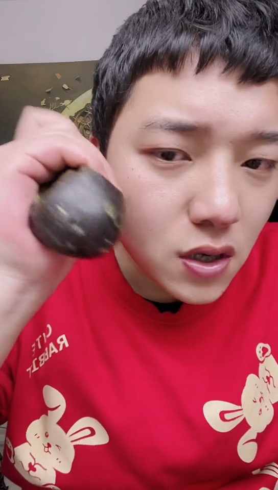 【闪购商品】090香榧木质手串工艺品