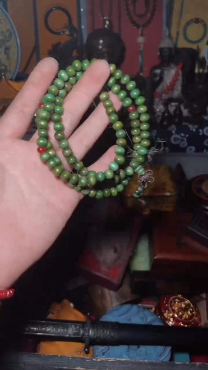 滴血莲花菩提把件小宇专属