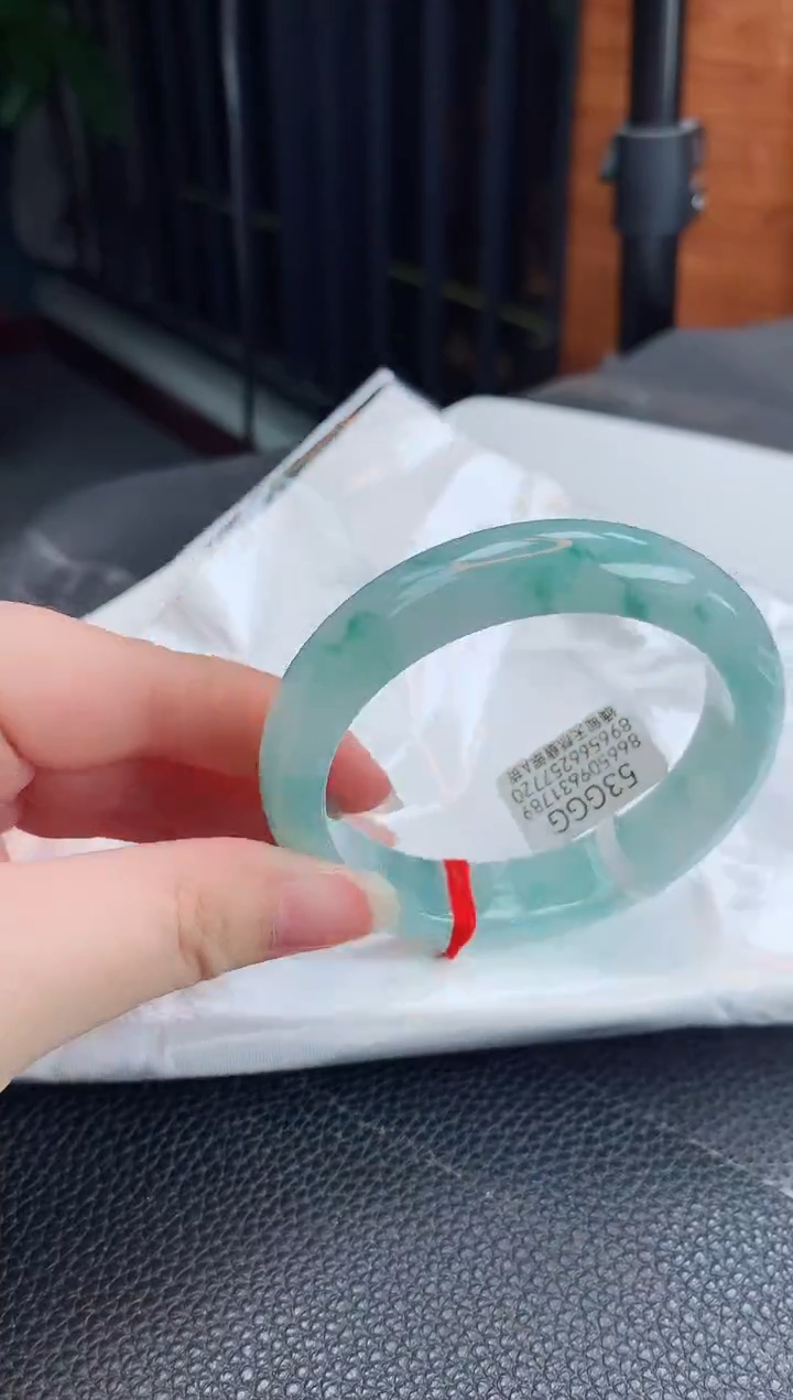 【闪购商品】翡翠手镯未镶嵌缅甸天然翡翠A货手镯