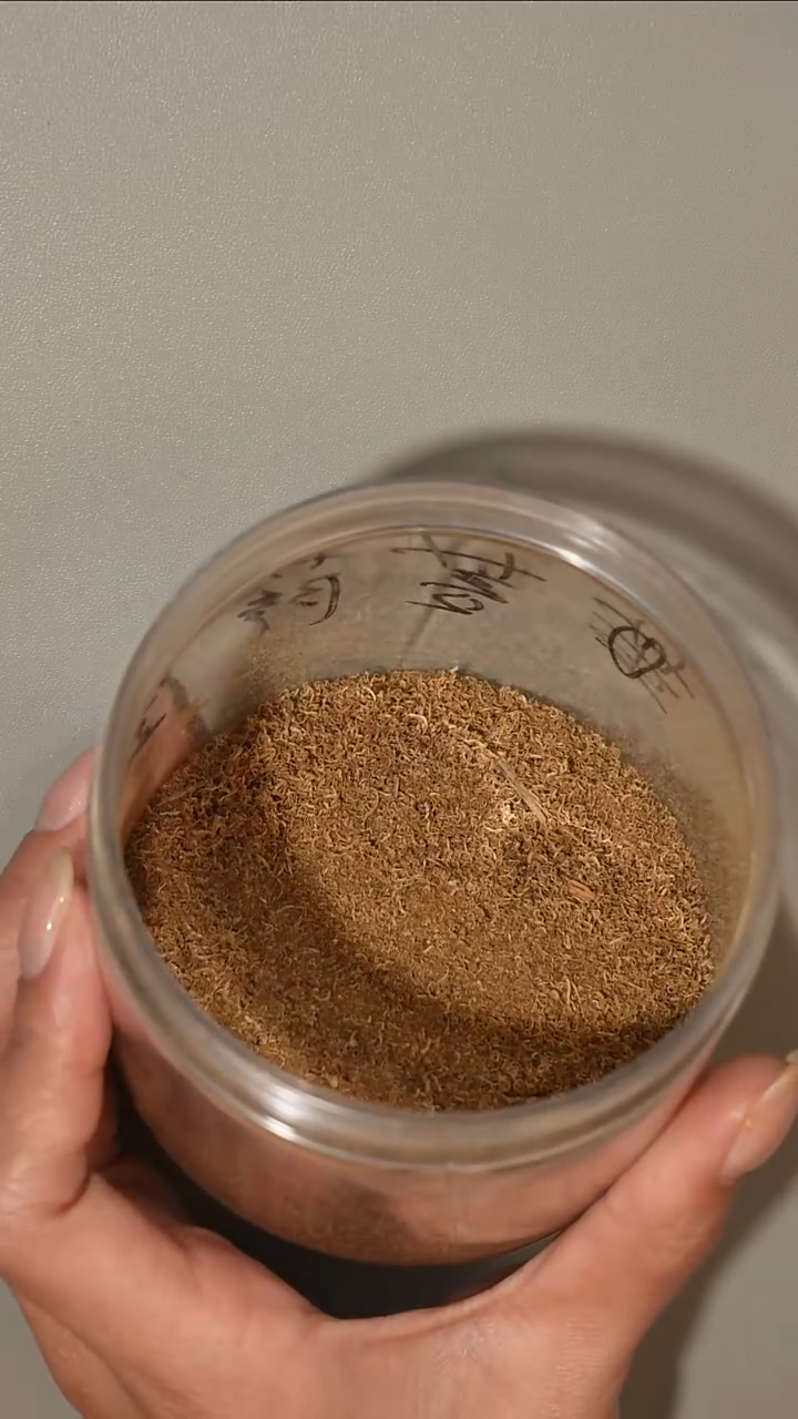 沉香沉香碎屑用****8菩萨棋金丝绒香料香粉10克装