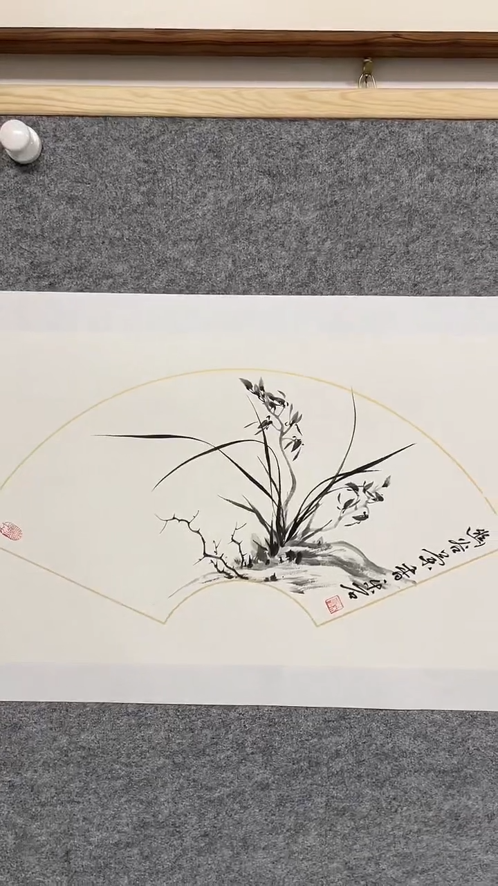 【闪购商品】书法乐石老师花鸟精品