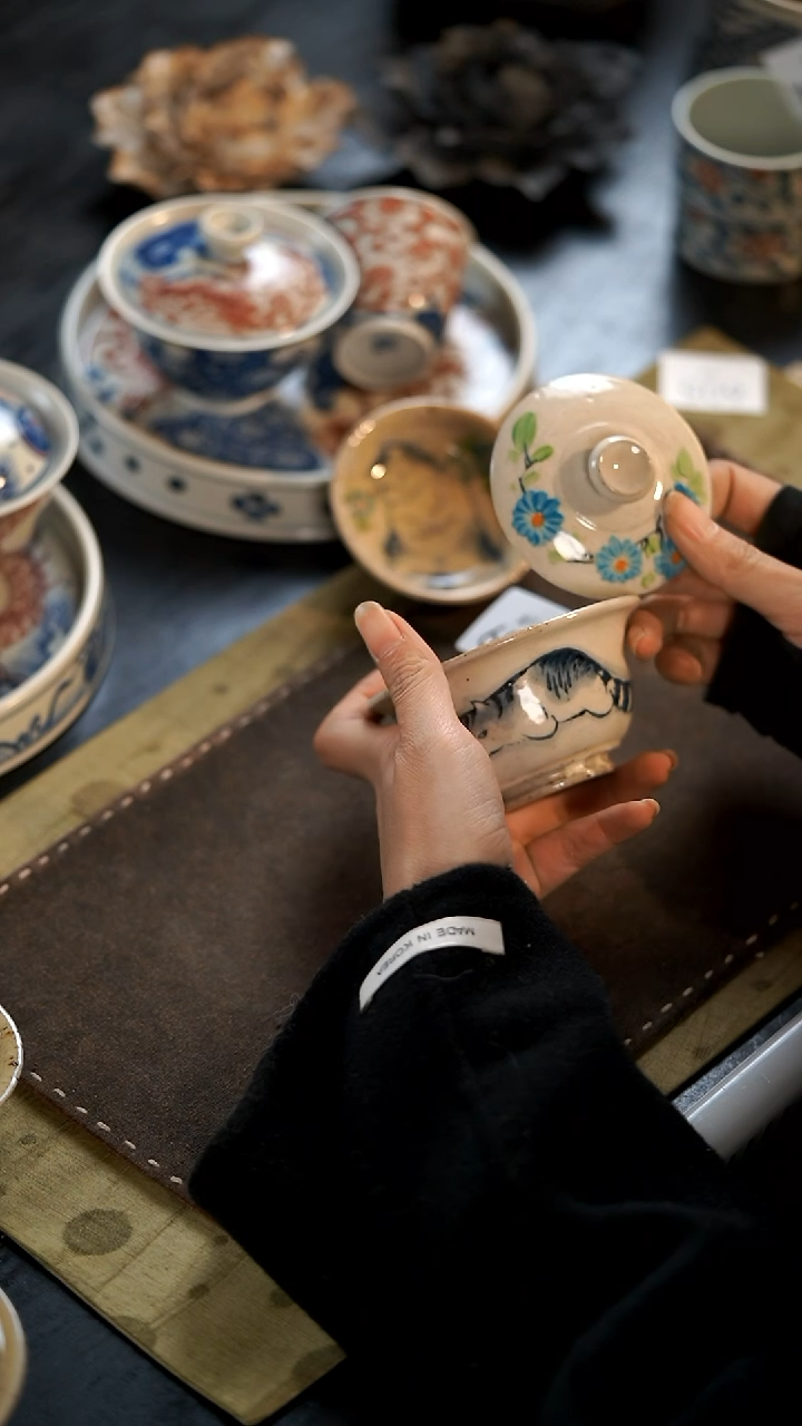 【闪购商品】山居秋暝设计师款@@CJ759