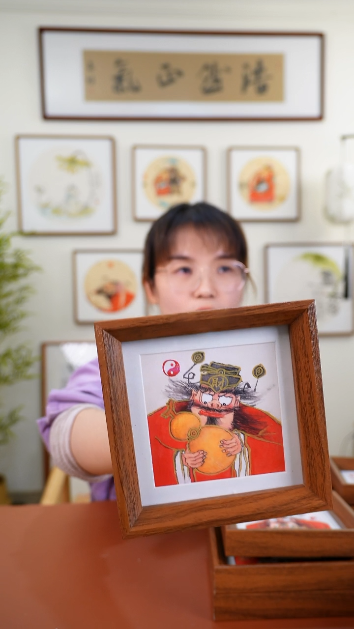 横款鹿鸣现代美术馆