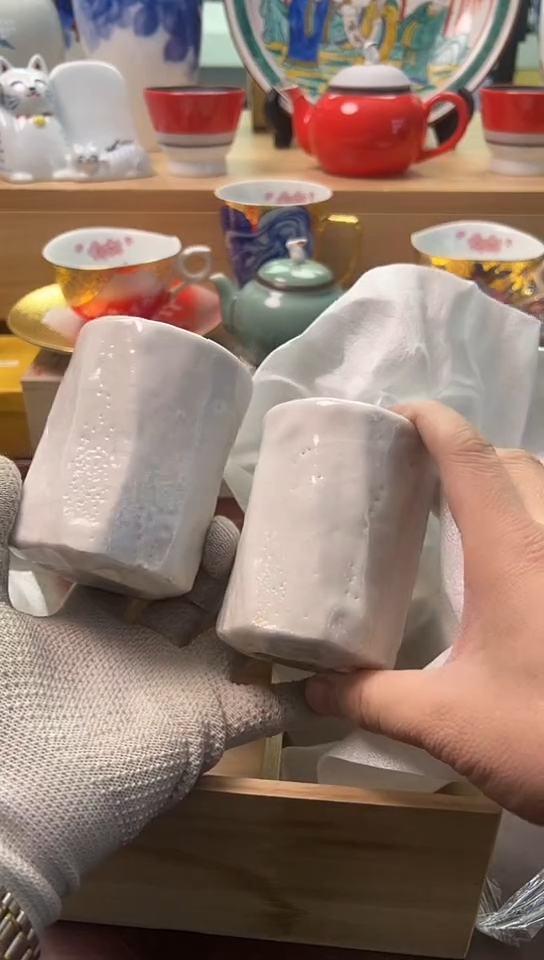 【闪购商品】中古回流瓷器谨慎参拍