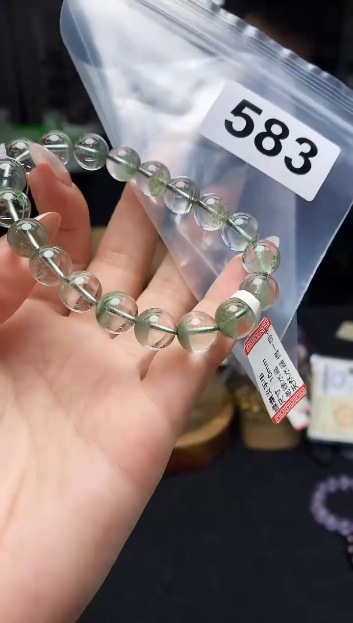 手串未镶嵌水晶手串583