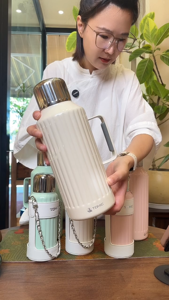 罗马机械壶白色罗马机械壶白色