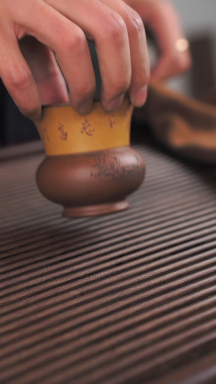 【闪购商品】紫砂茶杯75号紫砂杯