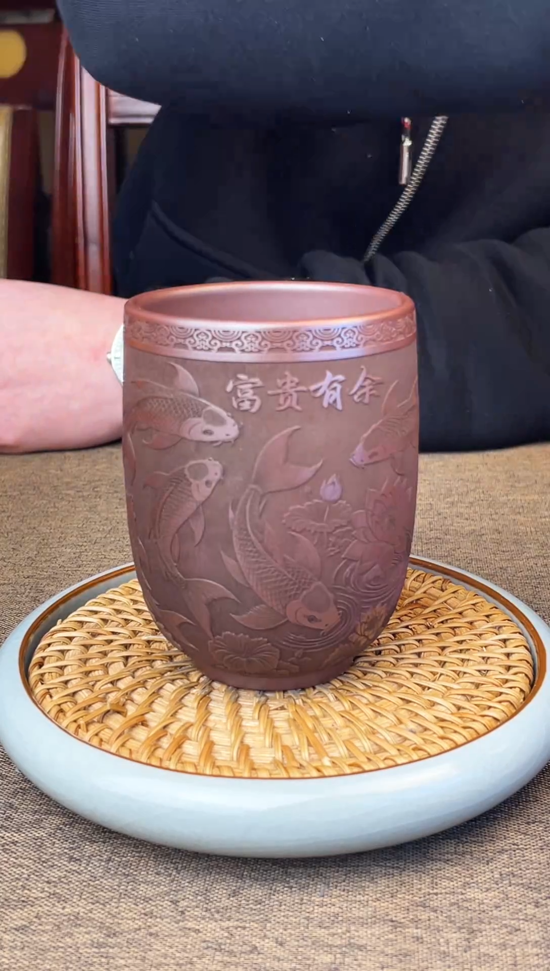 富贵有余  石红  主人杯