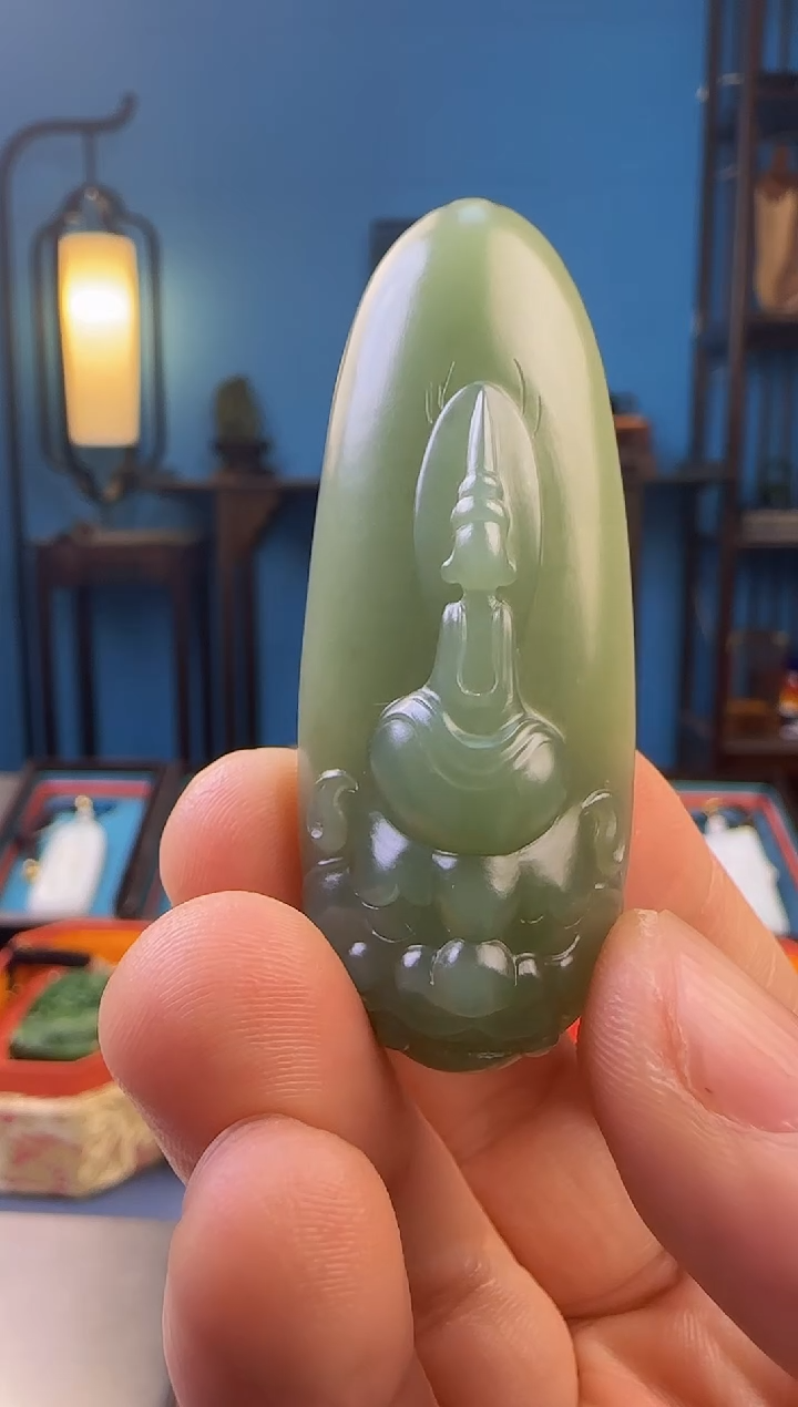 【闪购商品】和田玉无未镶嵌111111111