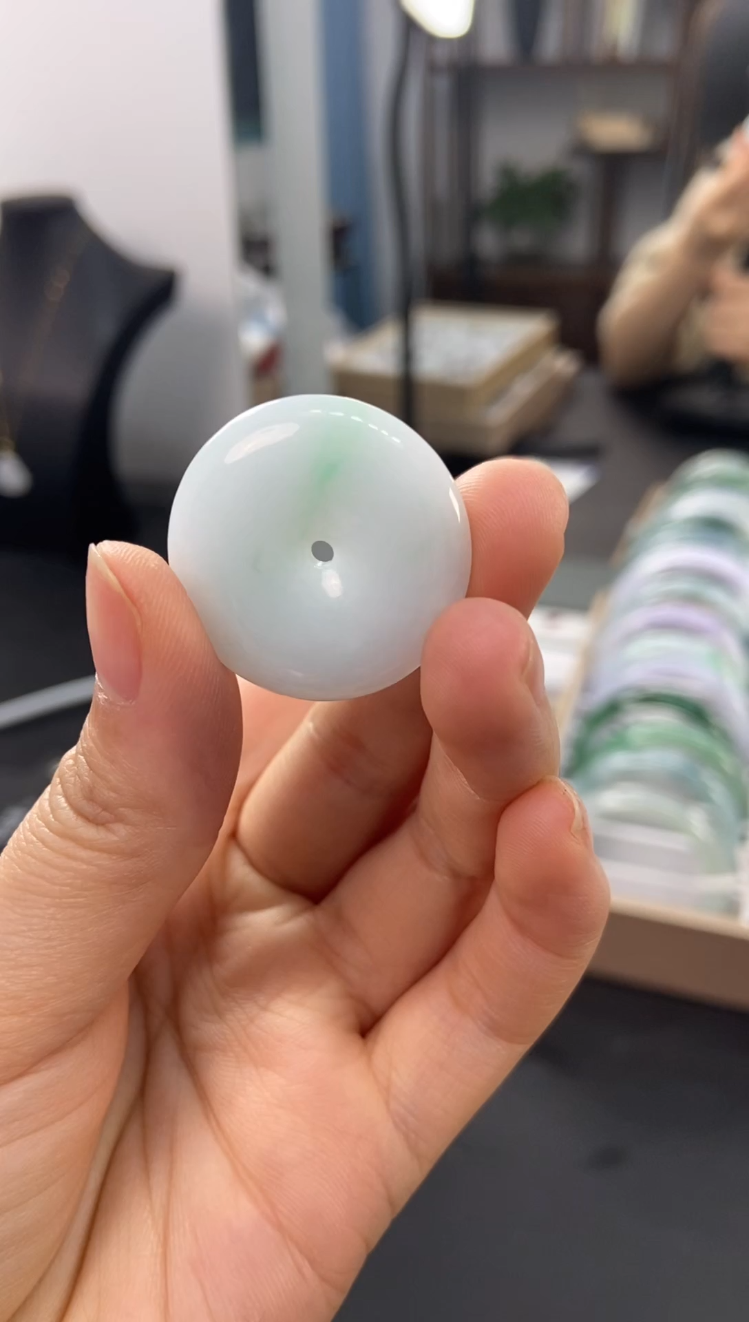 【闪购商品】翡翠颈饰未镶嵌多样性发货发一件