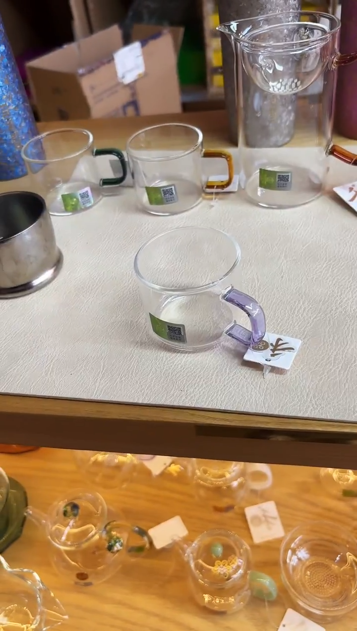 清禾杯浅紫/一只