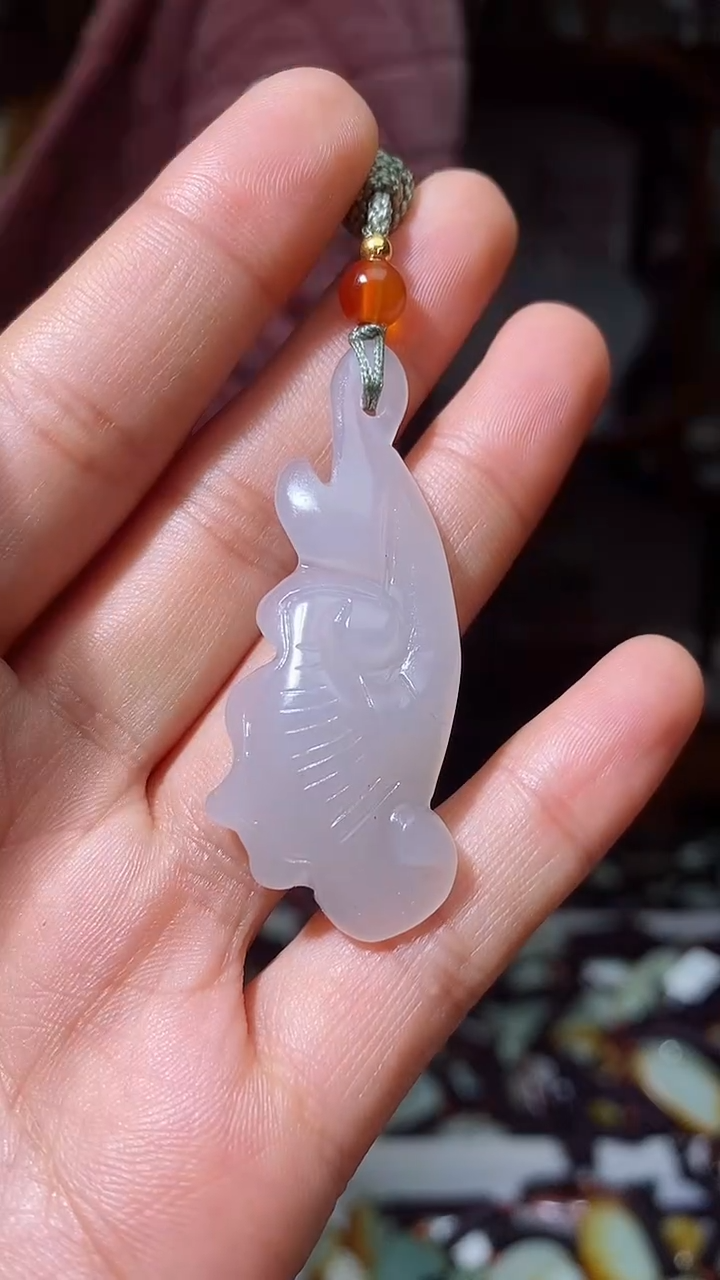 【闪购商品】和田玉挂件未镶嵌1