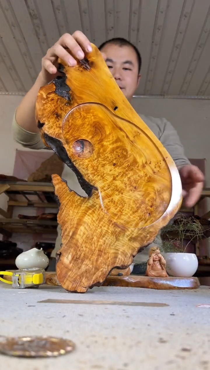 木木雕款茶盘不含配件‘截图为准 18