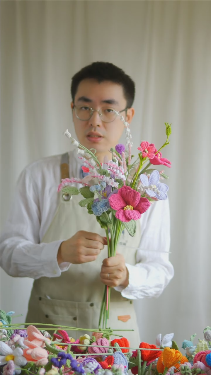 【5】猫三的小花园一对一9.6