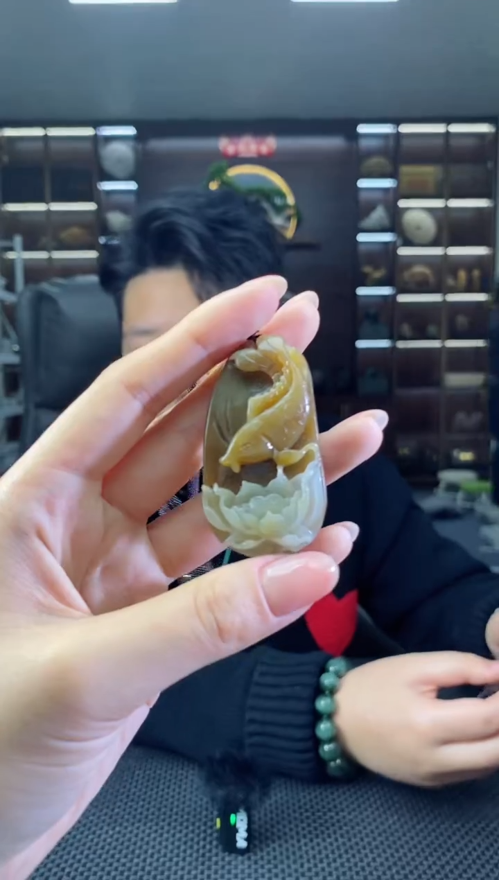 【闪购商品】和田玉颈饰未镶嵌清货