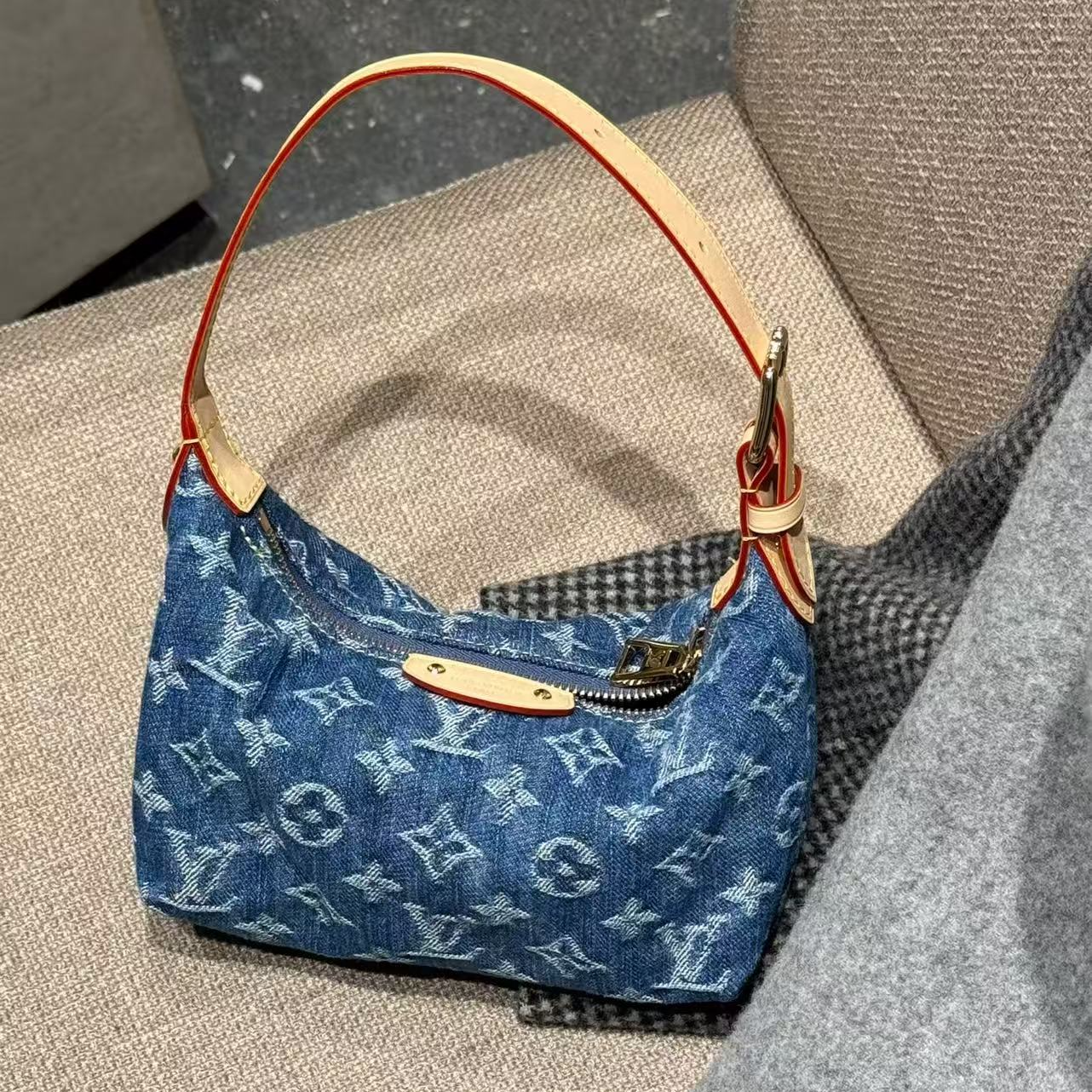 95新 LouisVuitton/路易威登 /手提包/4974