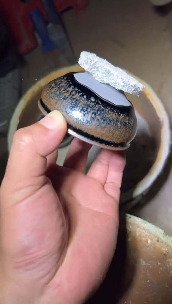 茶盏孔夫寺-老狼茶器25