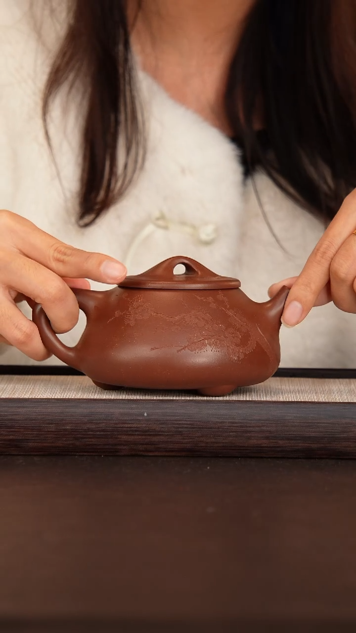 【闪购商品】紫砂茶壶原矿 紫砂茶壶