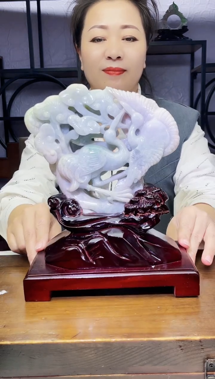 【闪购商品】定制翡翠未镶嵌毛货02250013