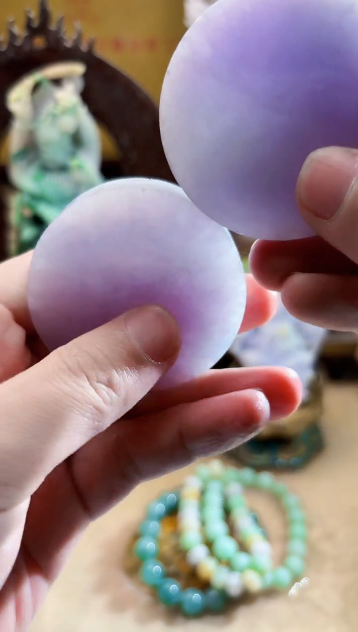 未镶嵌挂件翡翠A货张麦9765