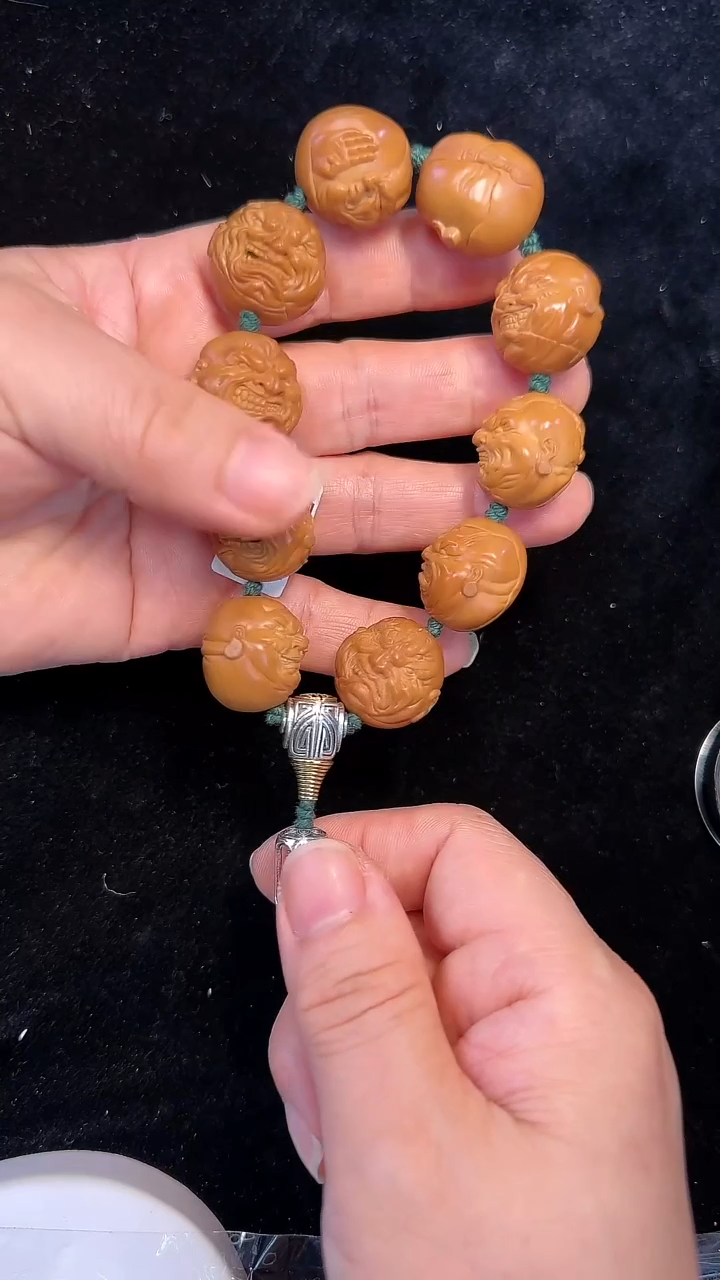 橄榄核手串/手链橄榄核