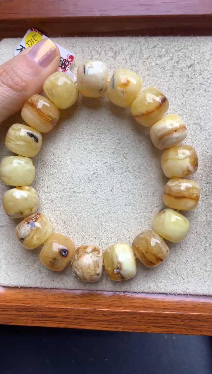 【闪购商品】蜜蜡珠宝奇石未镶嵌34