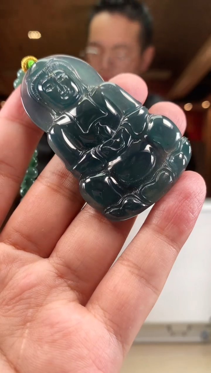 【闪购商品】定制翡翠未镶嵌             *182