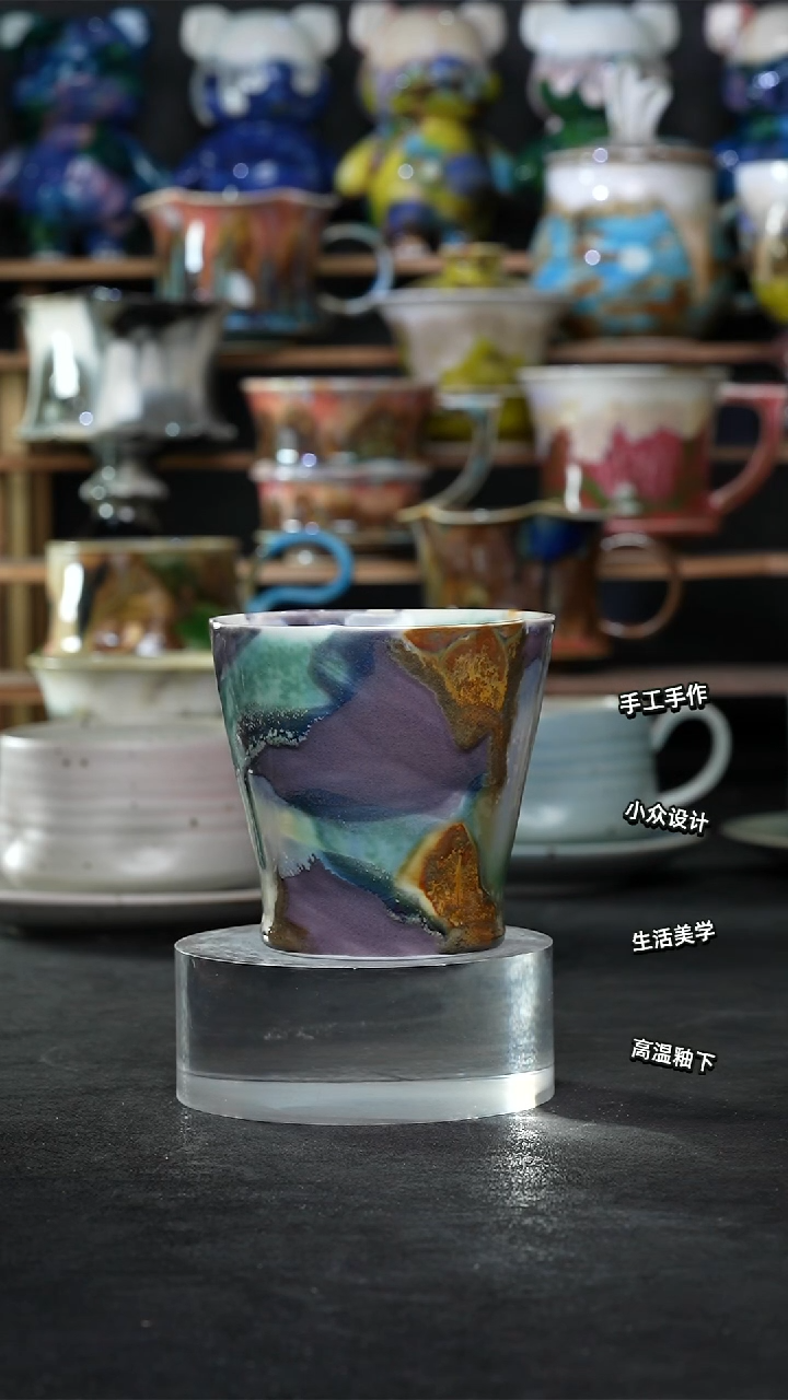 景德镇森涩手创陶瓷（食品级）892