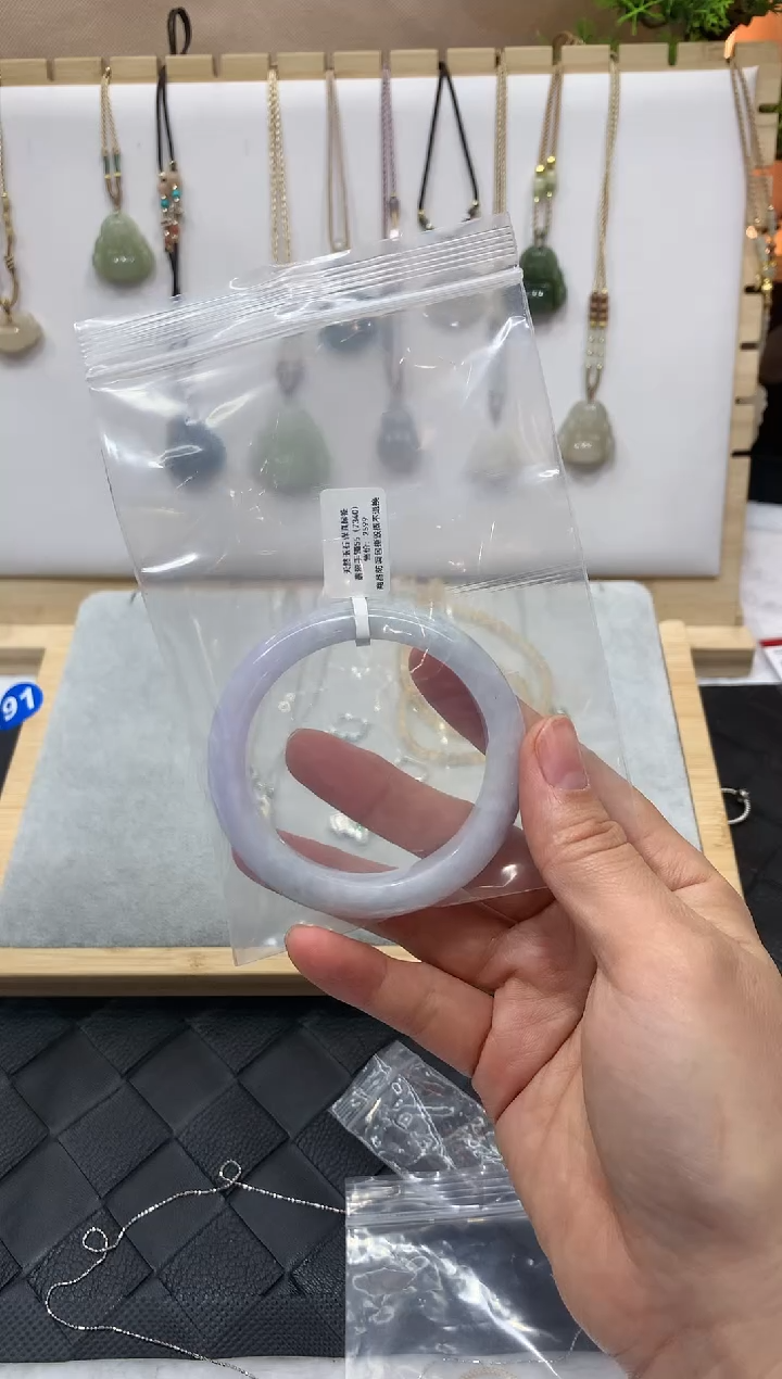 【闪购商品】和田玉手镯未镶嵌手镯3