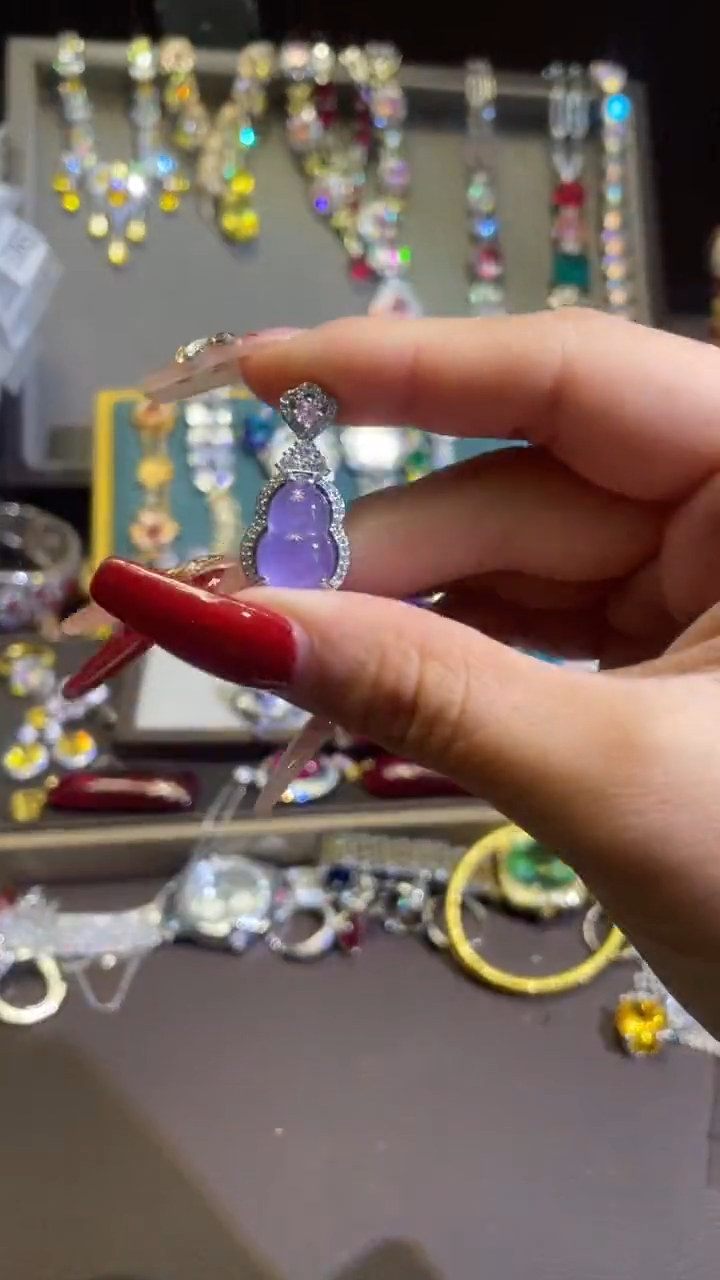 非金属无高端定制精品系列款式S116