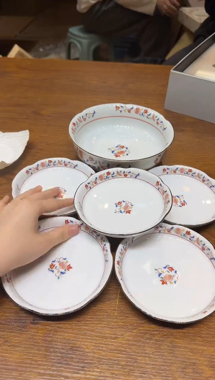 小狐狸严选日瓷器小狐狸精选日瓷器