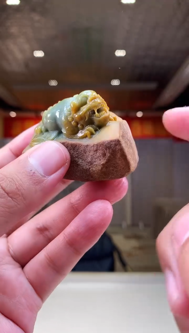 【闪购商品】定制翡翠未镶嵌        *733