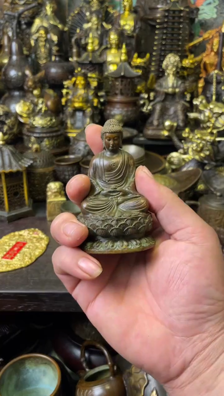 专属文玩铜器链接