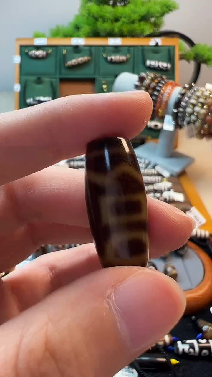 玛瑙/玉髓（覆膜）颈饰未镶嵌117（微瑕随机发货）