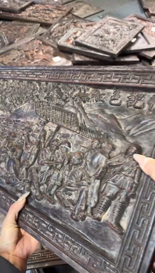 【闪购商品】木E046雕刻板以直播间截图为准