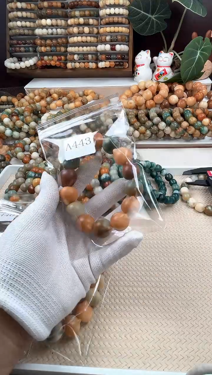 【闪购商品】菩提根/象牙果吊坠a443卡19