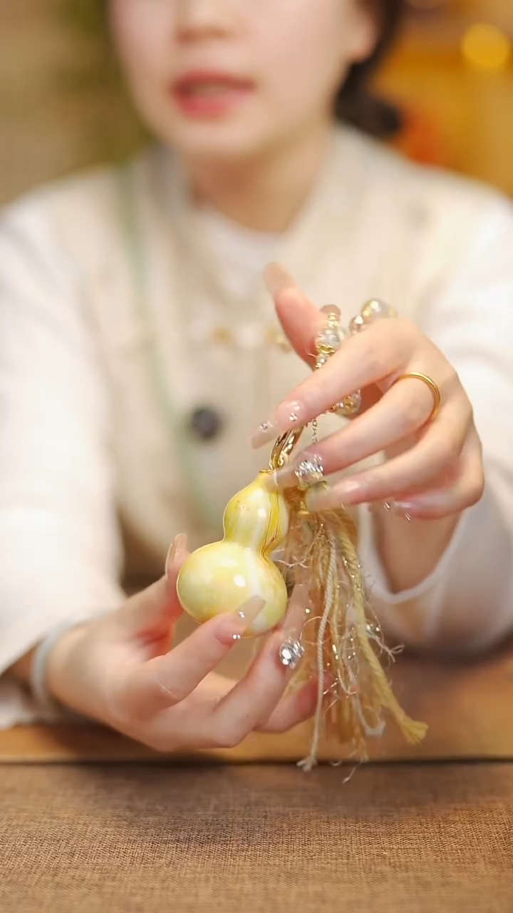 884宴禾堂漆艺工艺葫芦99