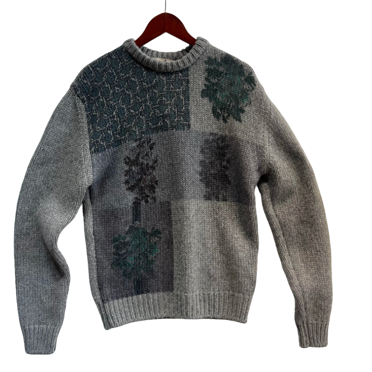 未使用 Hermes/爱马仕 爱马仕毛衣HXX-0525