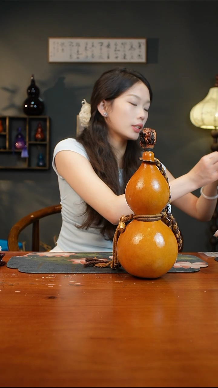 989热水酒葫芦 一物一拍