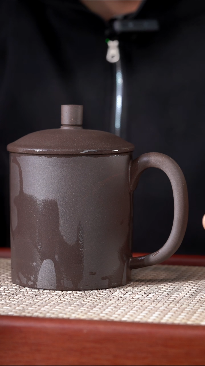 茶杯紫砂紫砂盖杯