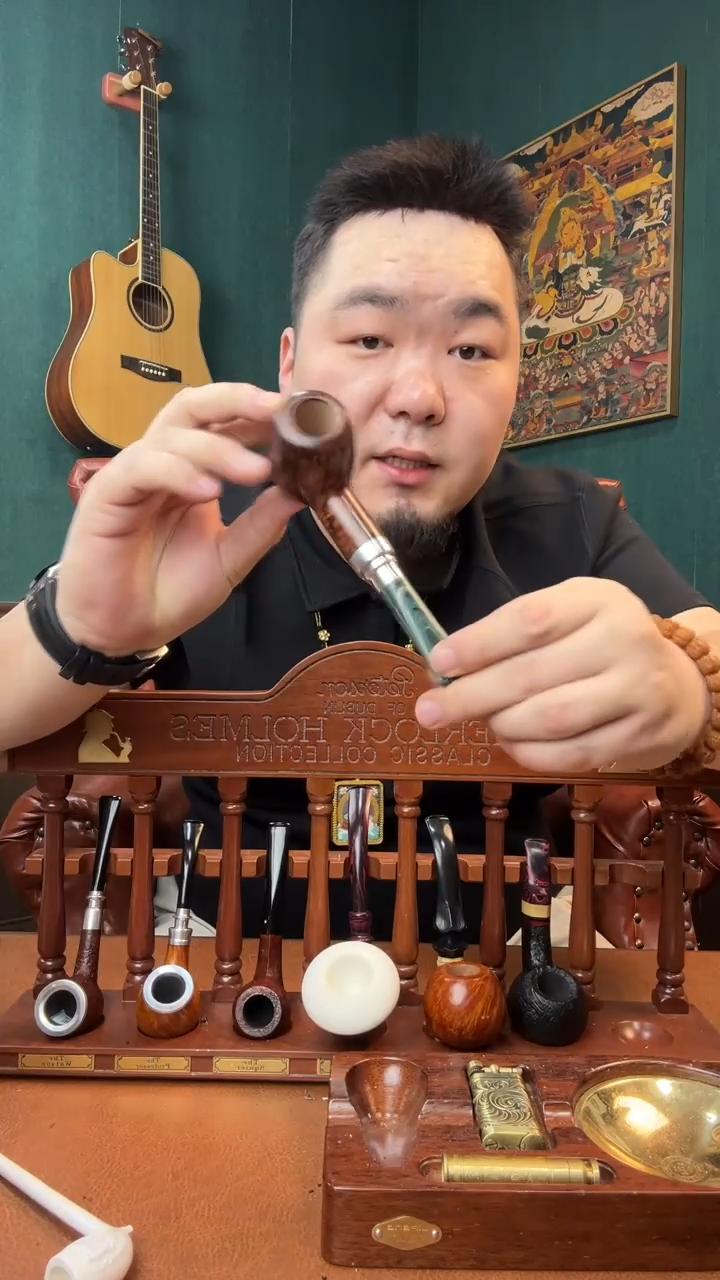 石楠木意大利进口石楠木烟斗