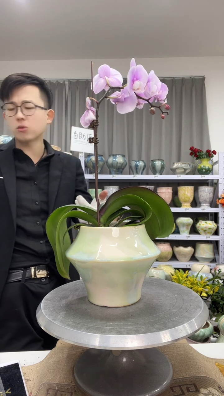 【12.31】花盆链接 高：14  口：11