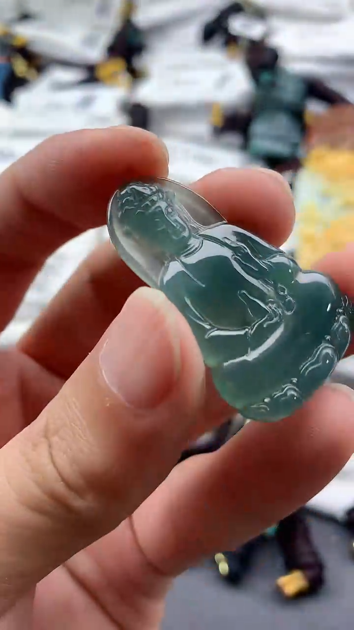 【闪购商品】翡翠颈饰未镶嵌555555555555