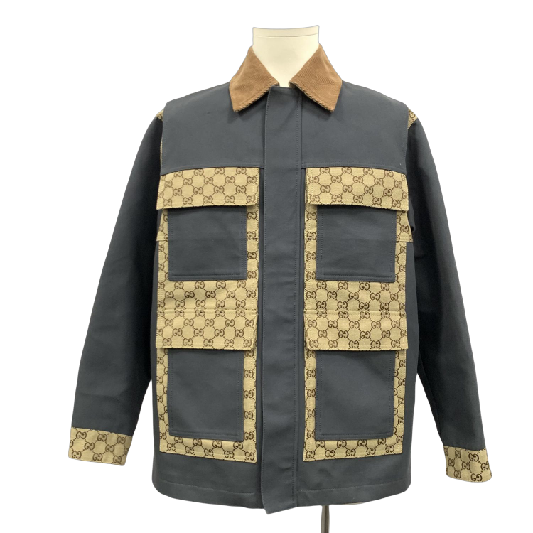 【九折】古驰/外套/95新/[251226ZY]