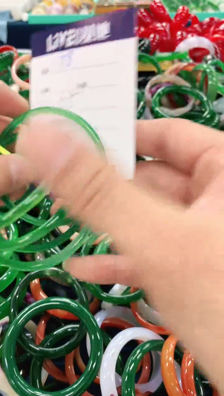 手镯玛瑙/玉髓未镶嵌78