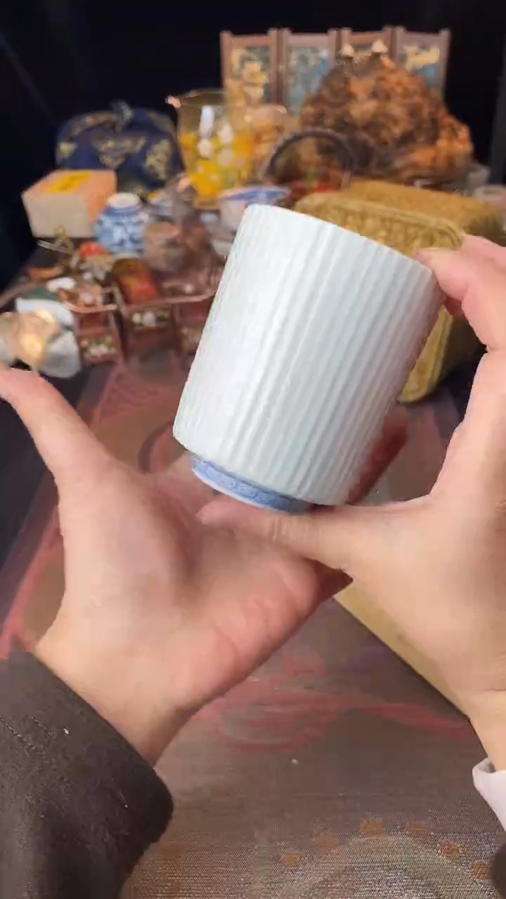 瓷片安****客散瓷默认微瑕，看清尺寸品相再拍