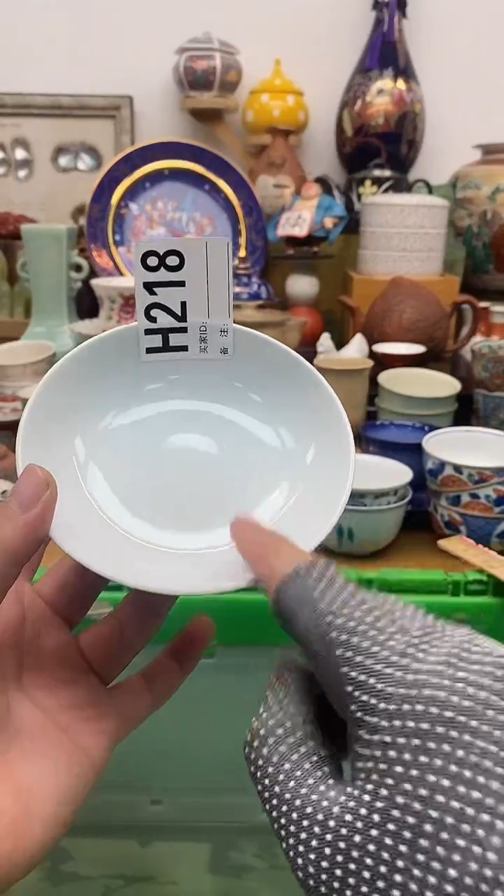 瓷片玥**?晶禧美瓷精品瓷器218