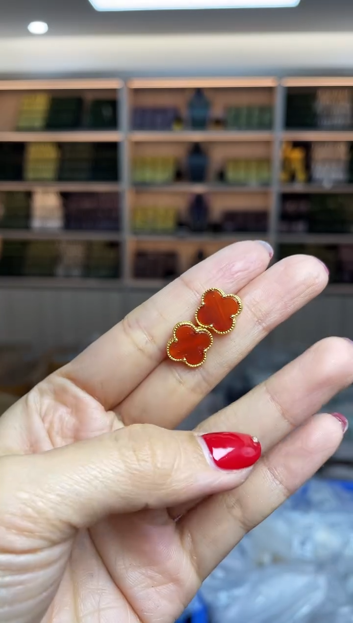 【闪购商品】玛瑙/玉髓`银S925镶嵌多样性发一件