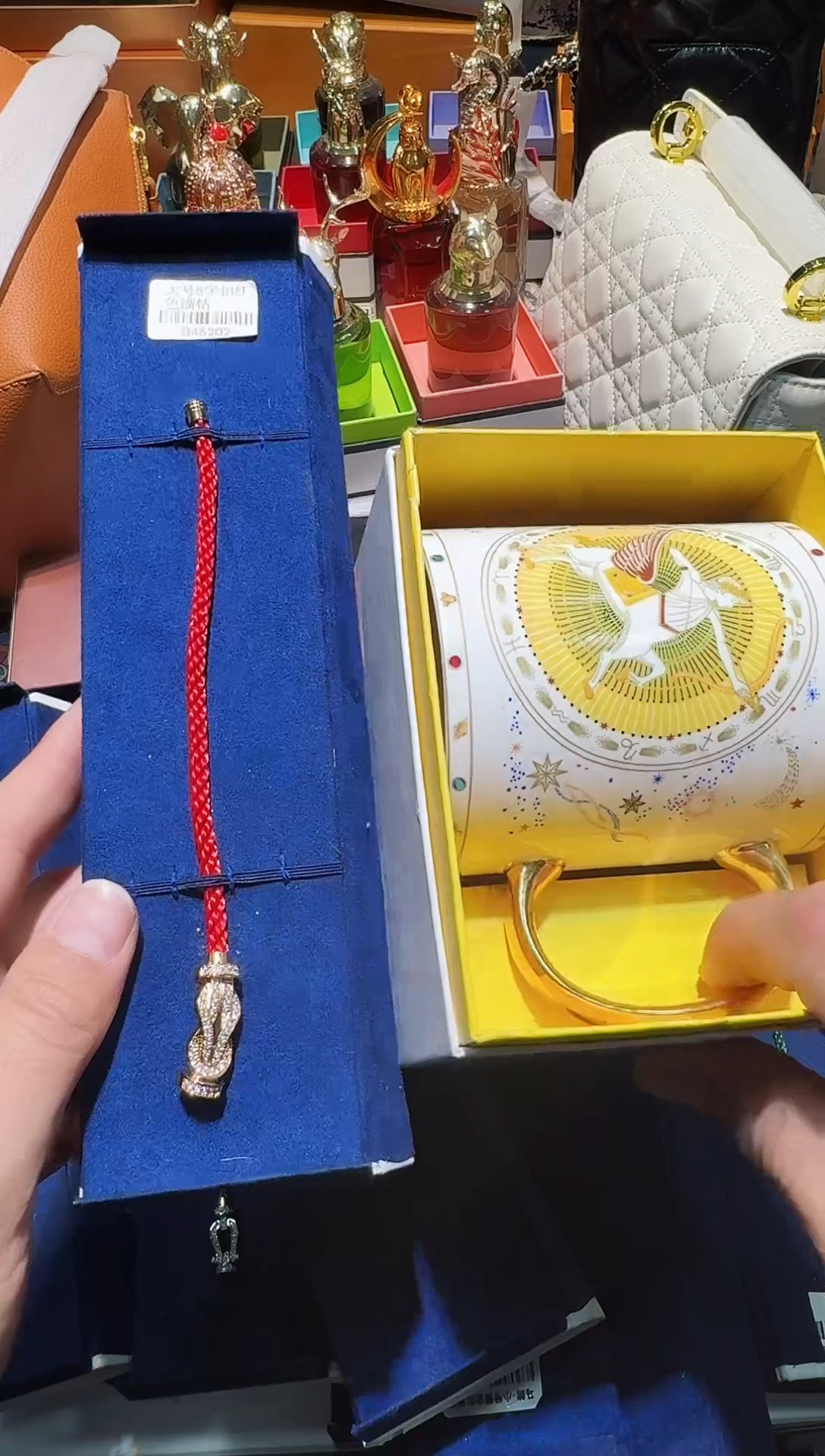 【闪购商品】瓷片换类目孤品单品一件不留8字扣